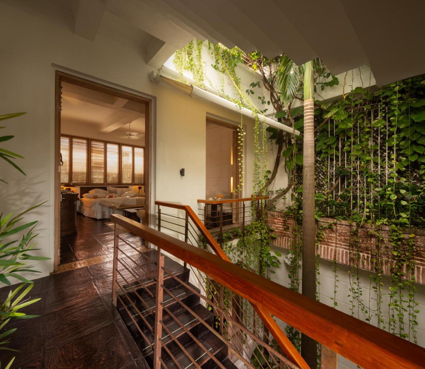 Casa Belle Cartagena Hotel Boutique Zewnętrze zdjęcie