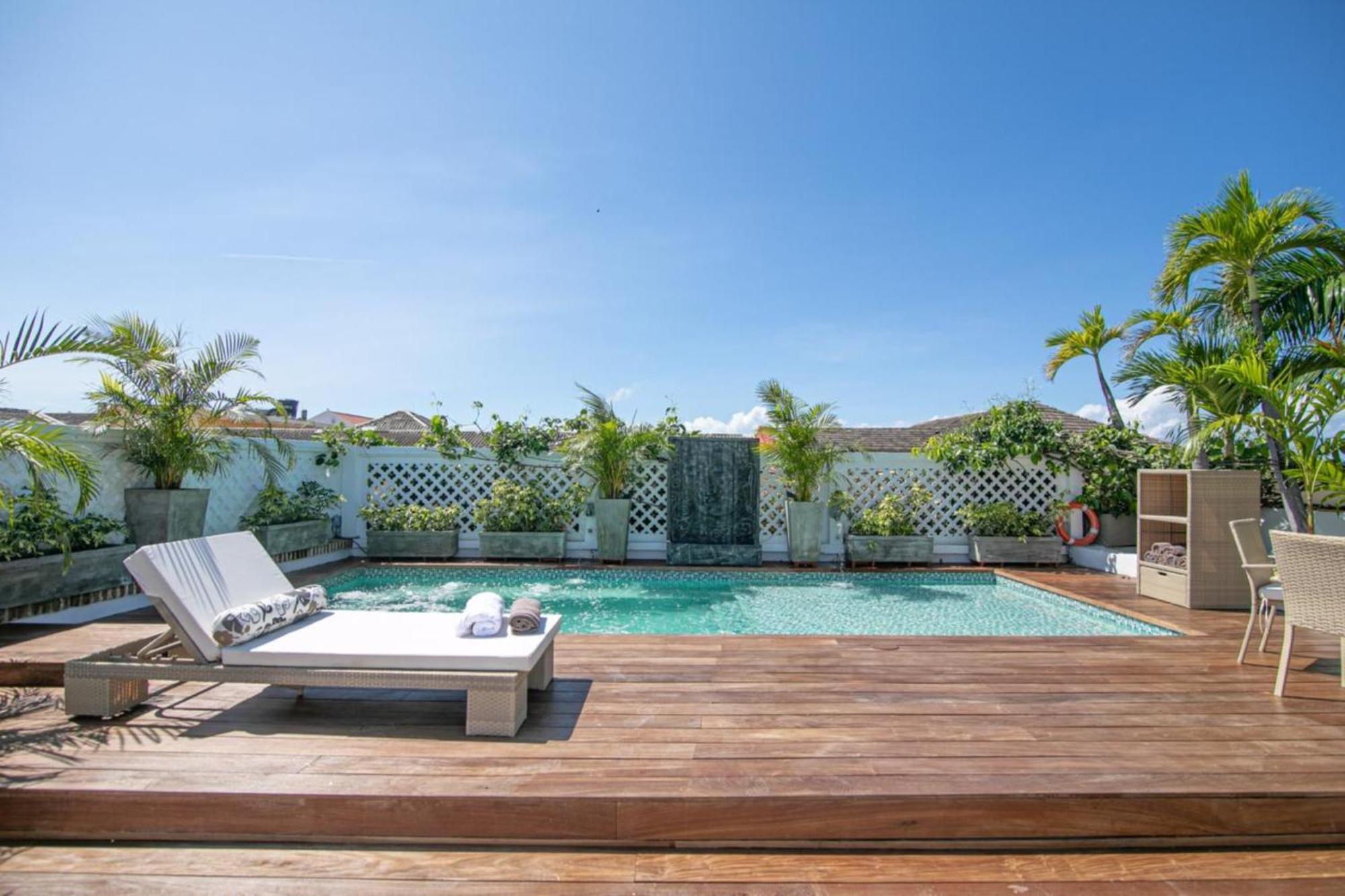 Casa Belle Cartagena Hotel Boutique Zewnętrze zdjęcie