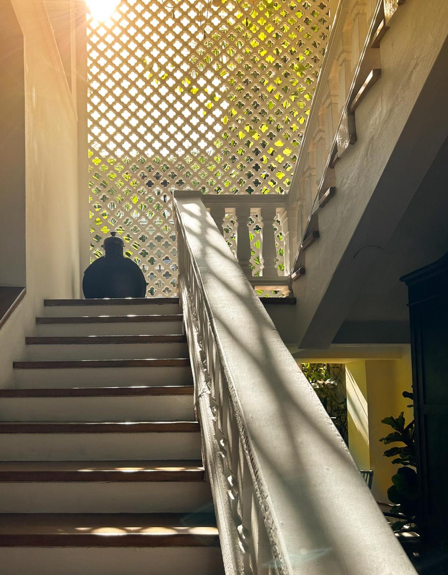 Casa Belle Cartagena Hotel Boutique Zewnętrze zdjęcie