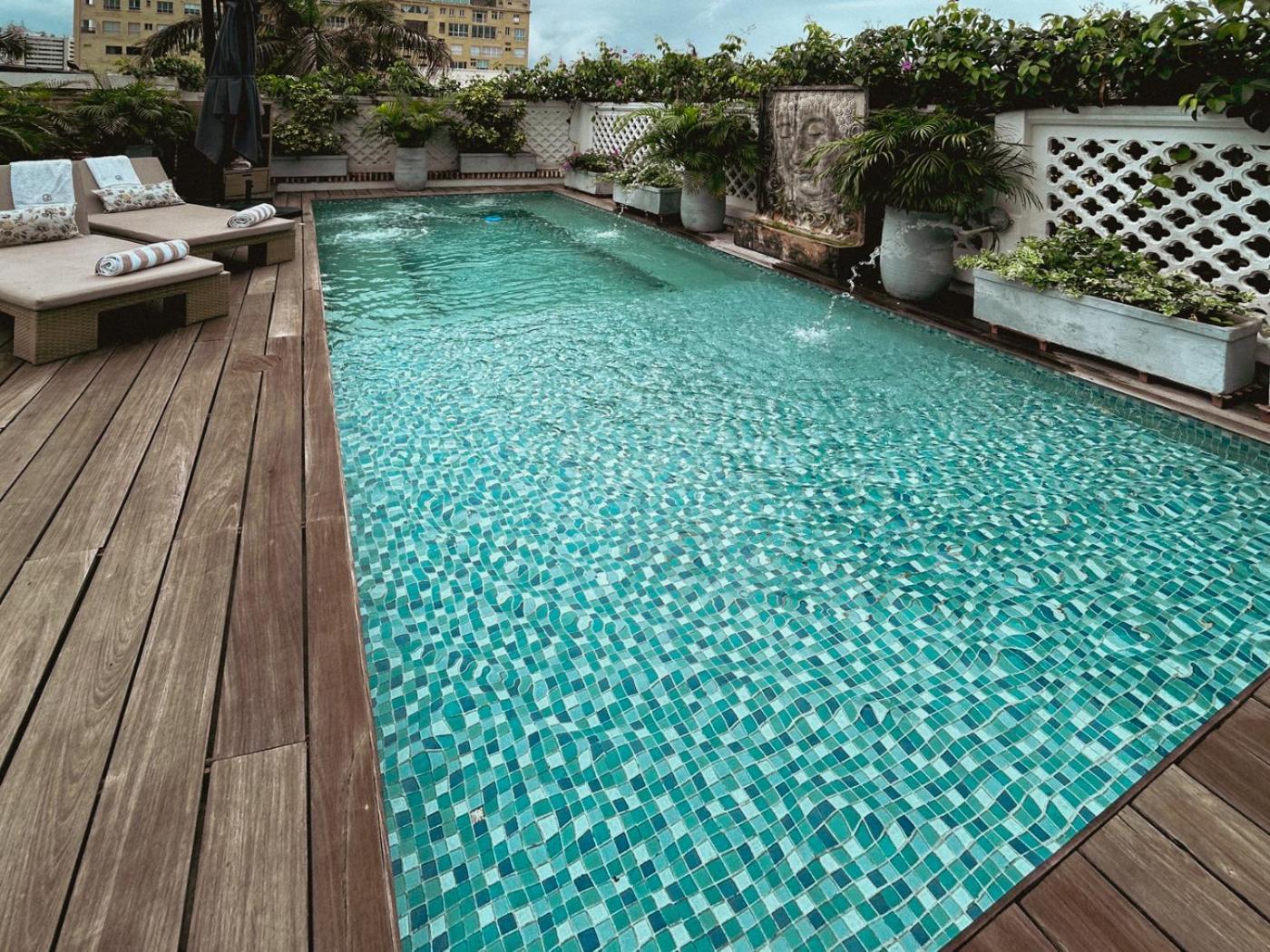 Casa Belle Cartagena Hotel Boutique Zewnętrze zdjęcie