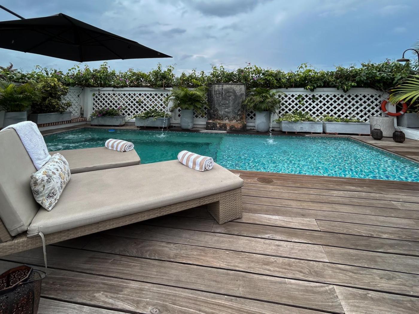 Casa Belle Cartagena Hotel Boutique Zewnętrze zdjęcie