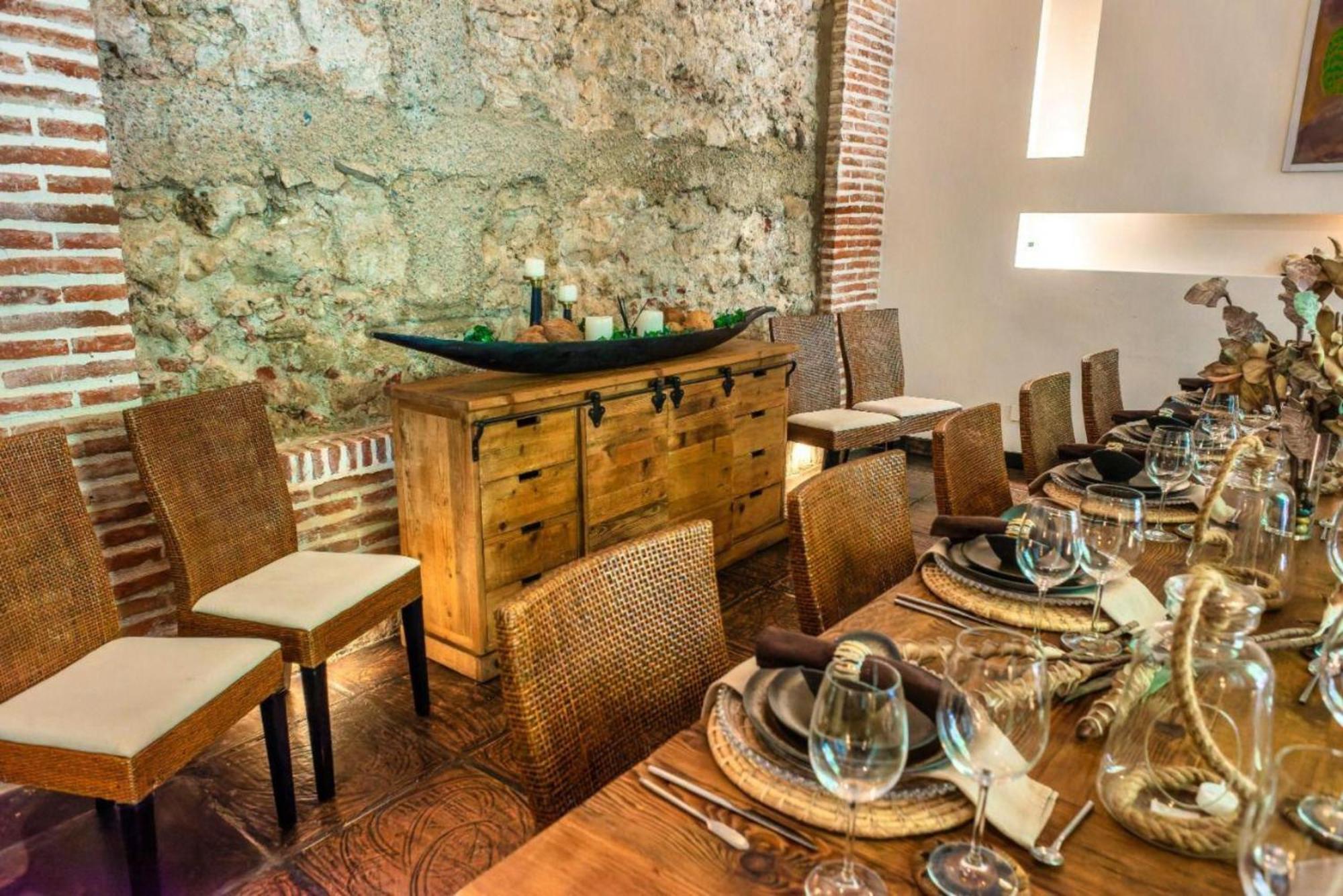 Casa Belle Cartagena Hotel Boutique Zewnętrze zdjęcie