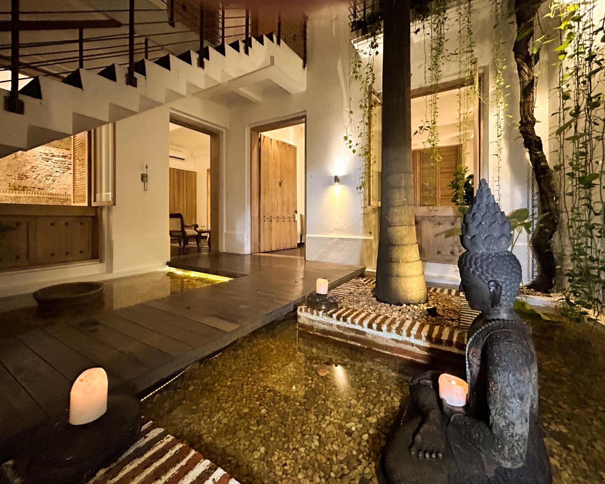 Casa Belle Cartagena Hotel Boutique Zewnętrze zdjęcie