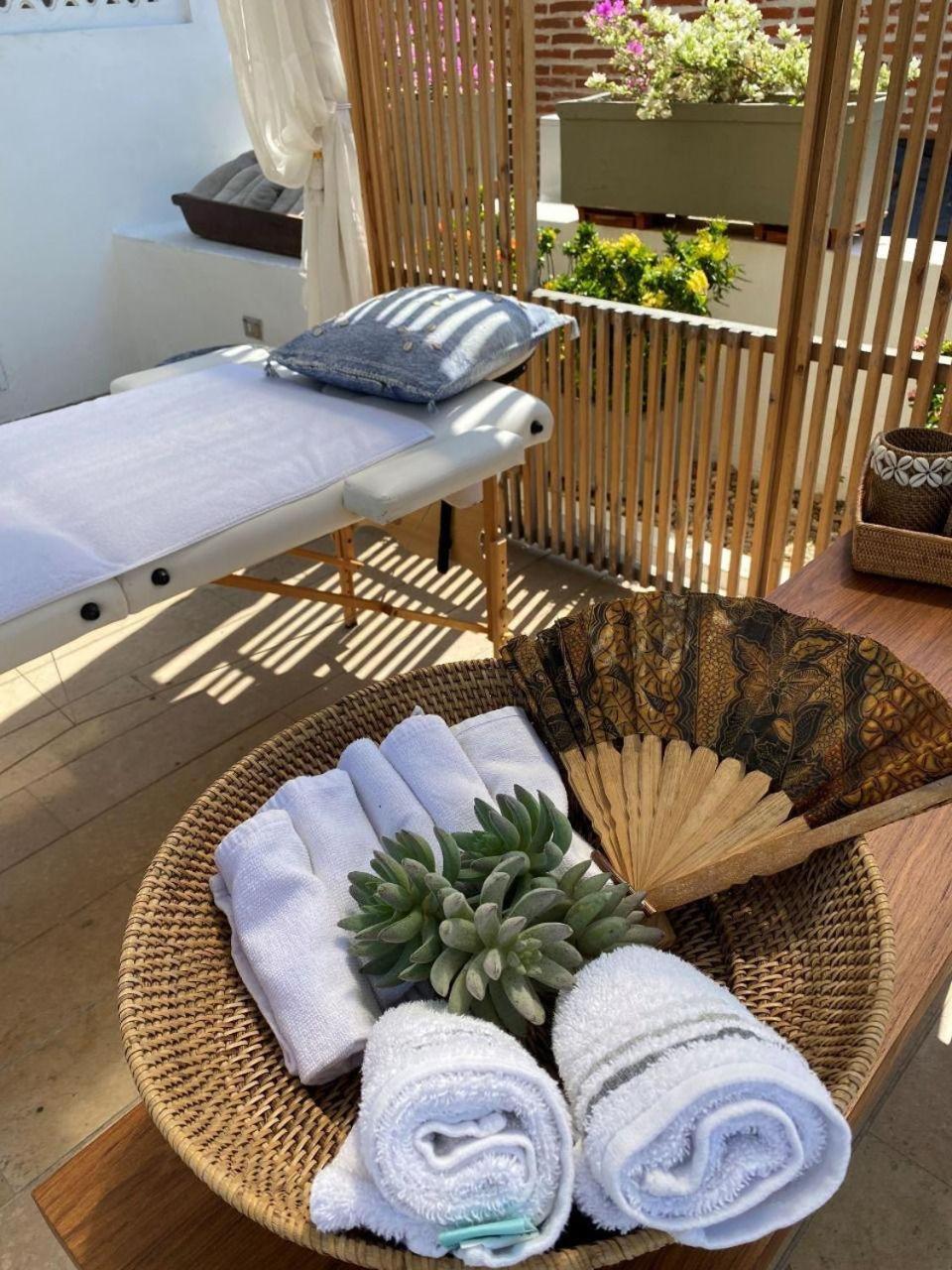 Casa Belle Cartagena Hotel Boutique Zewnętrze zdjęcie