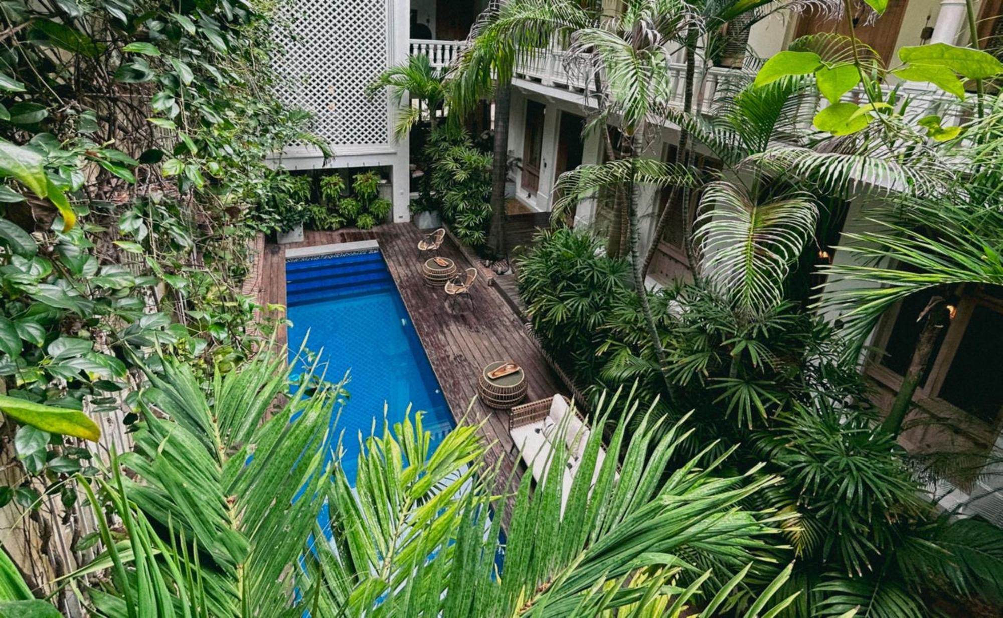 Casa Belle Cartagena Hotel Boutique Zewnętrze zdjęcie
