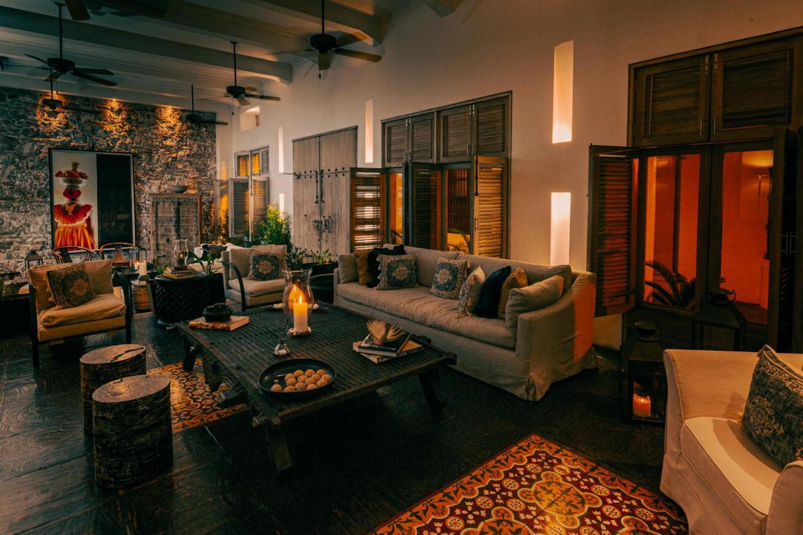 Casa Belle Cartagena Hotel Boutique Zewnętrze zdjęcie