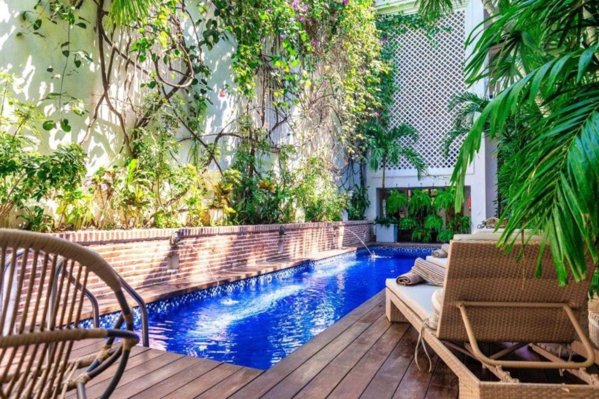 Casa Belle Cartagena Hotel Boutique Zewnętrze zdjęcie