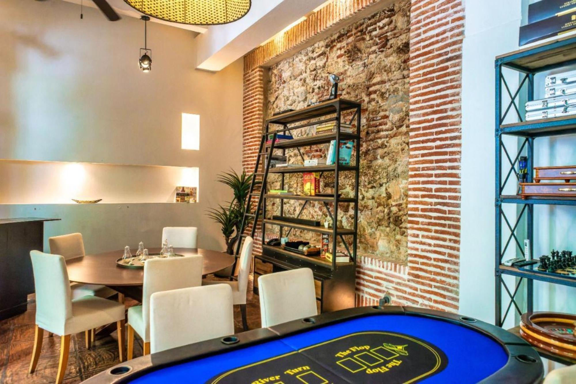 Casa Belle Cartagena Hotel Boutique Zewnętrze zdjęcie