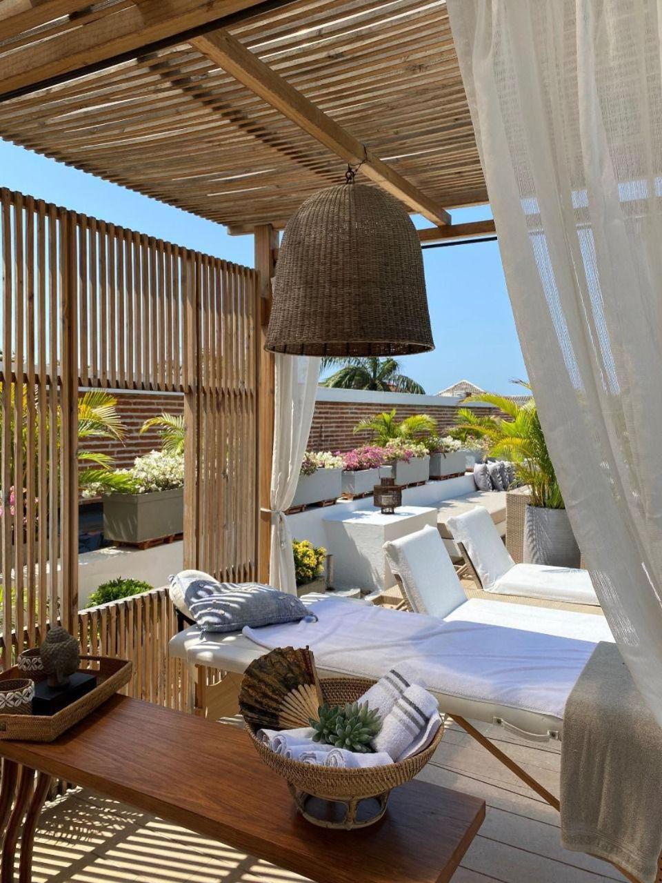 Casa Belle Cartagena Hotel Boutique Zewnętrze zdjęcie