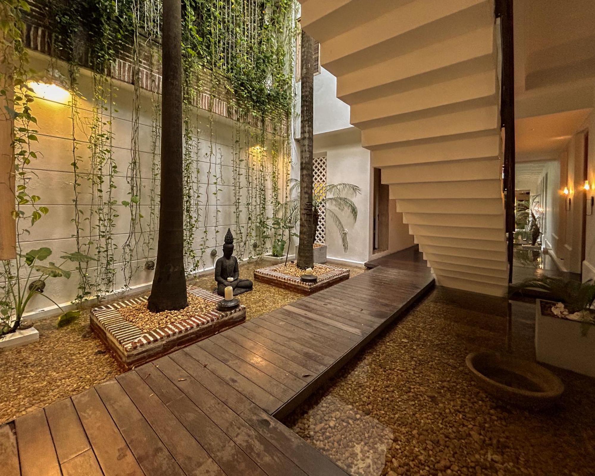 Casa Belle Cartagena Hotel Boutique Zewnętrze zdjęcie