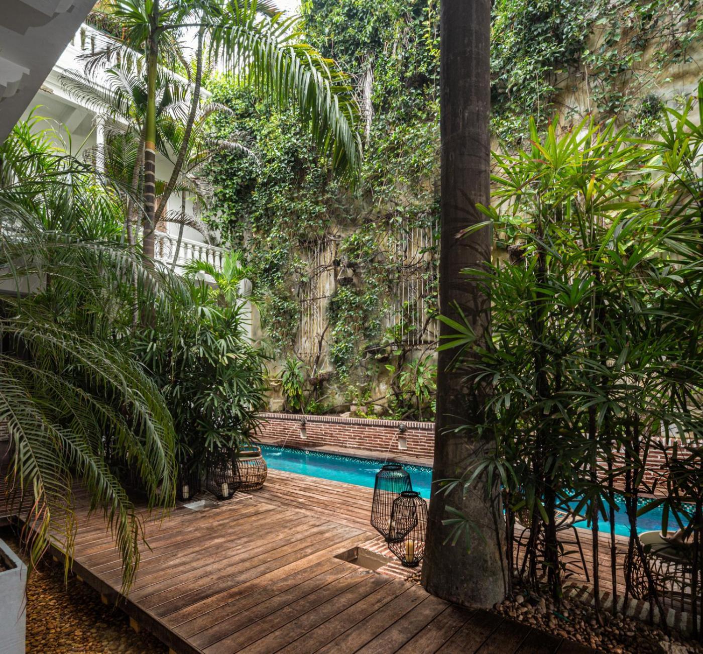 Casa Belle Cartagena Hotel Boutique Zewnętrze zdjęcie