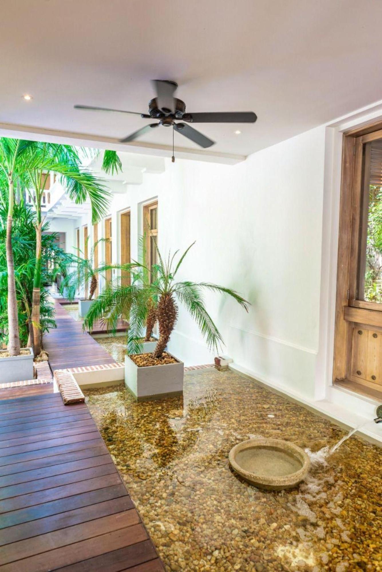 Casa Belle Cartagena Hotel Boutique Zewnętrze zdjęcie