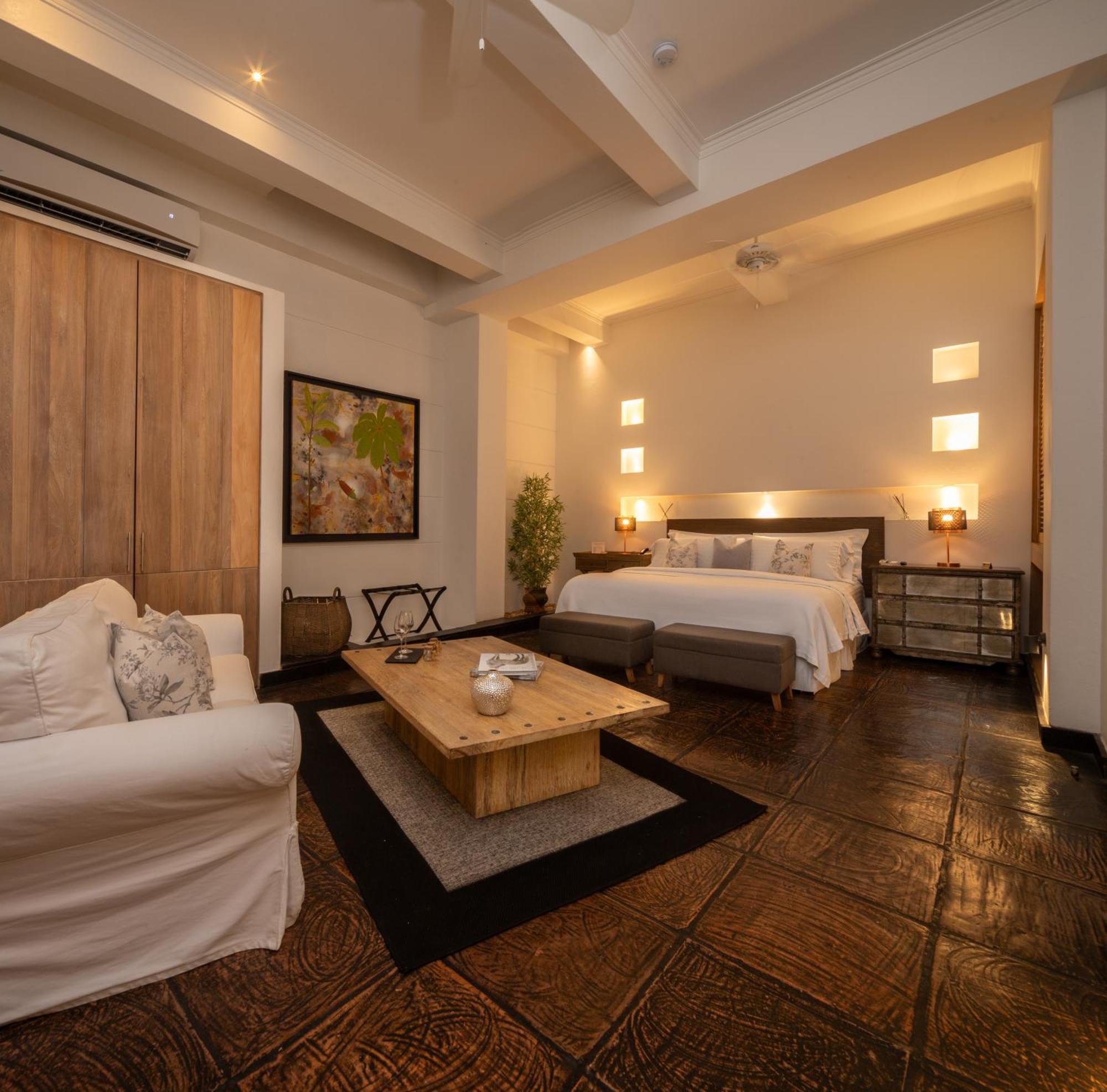 Casa Belle Cartagena Hotel Boutique Zewnętrze zdjęcie