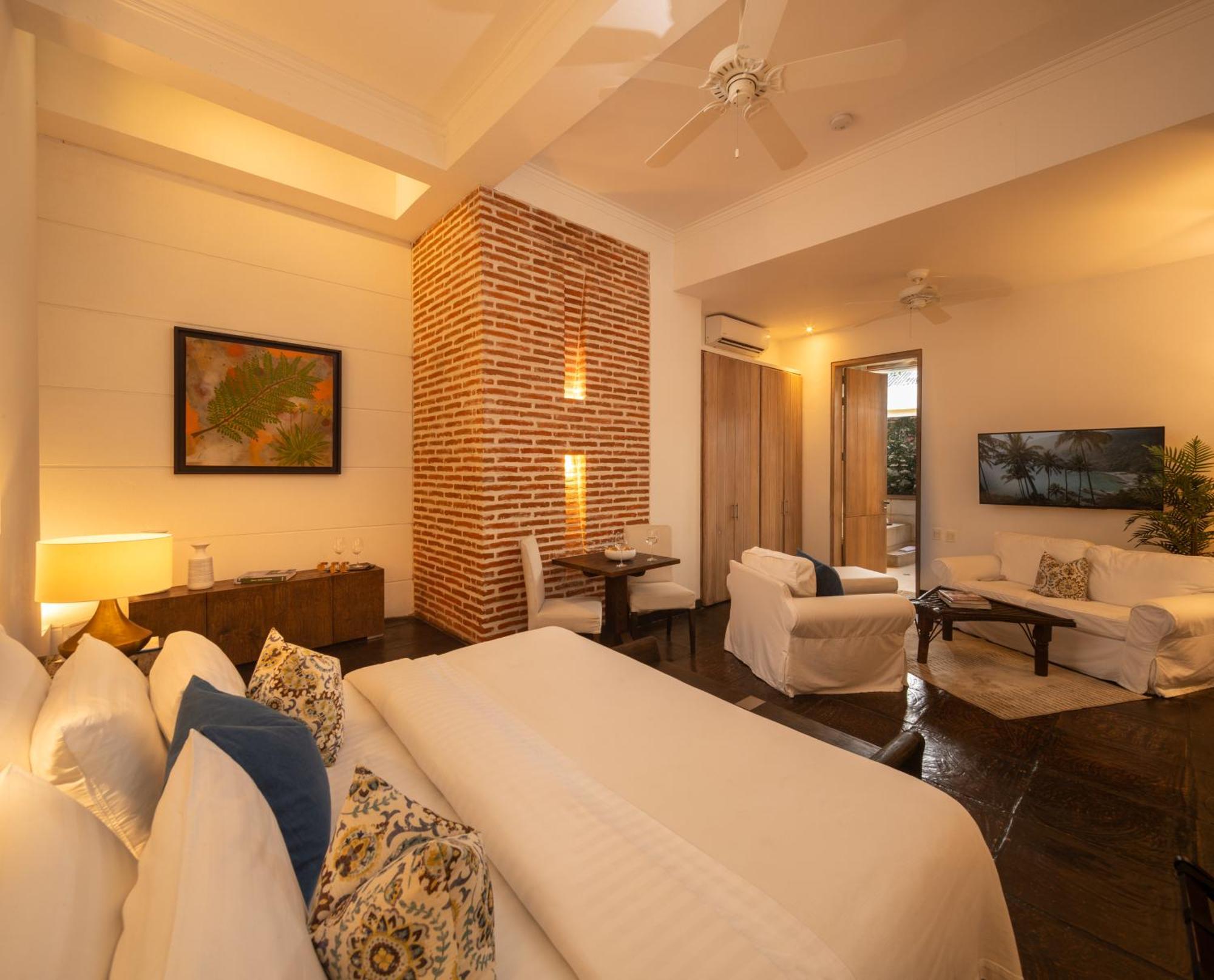 Casa Belle Cartagena Hotel Boutique Zewnętrze zdjęcie