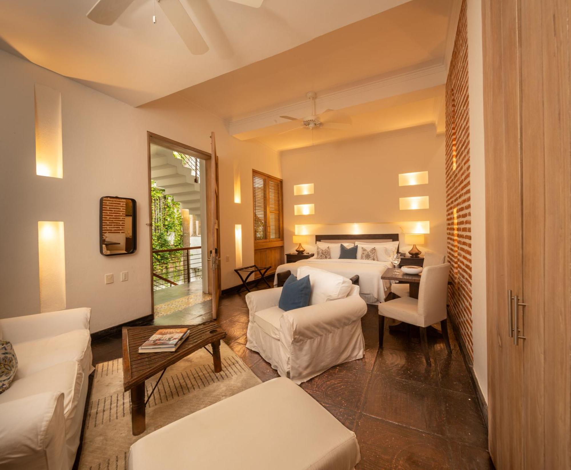 Casa Belle Cartagena Hotel Boutique Zewnętrze zdjęcie