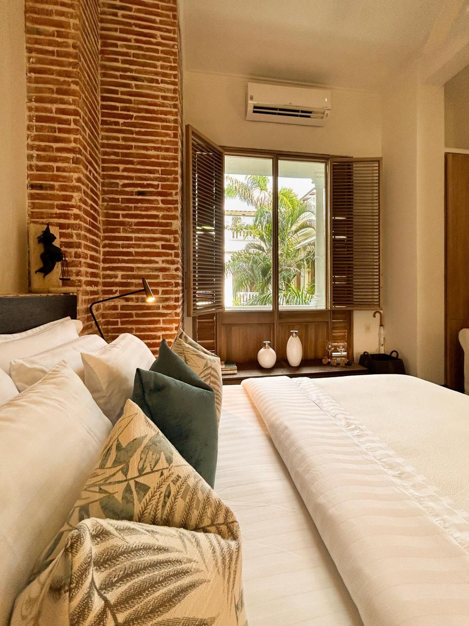 Casa Belle Cartagena Hotel Boutique Zewnętrze zdjęcie