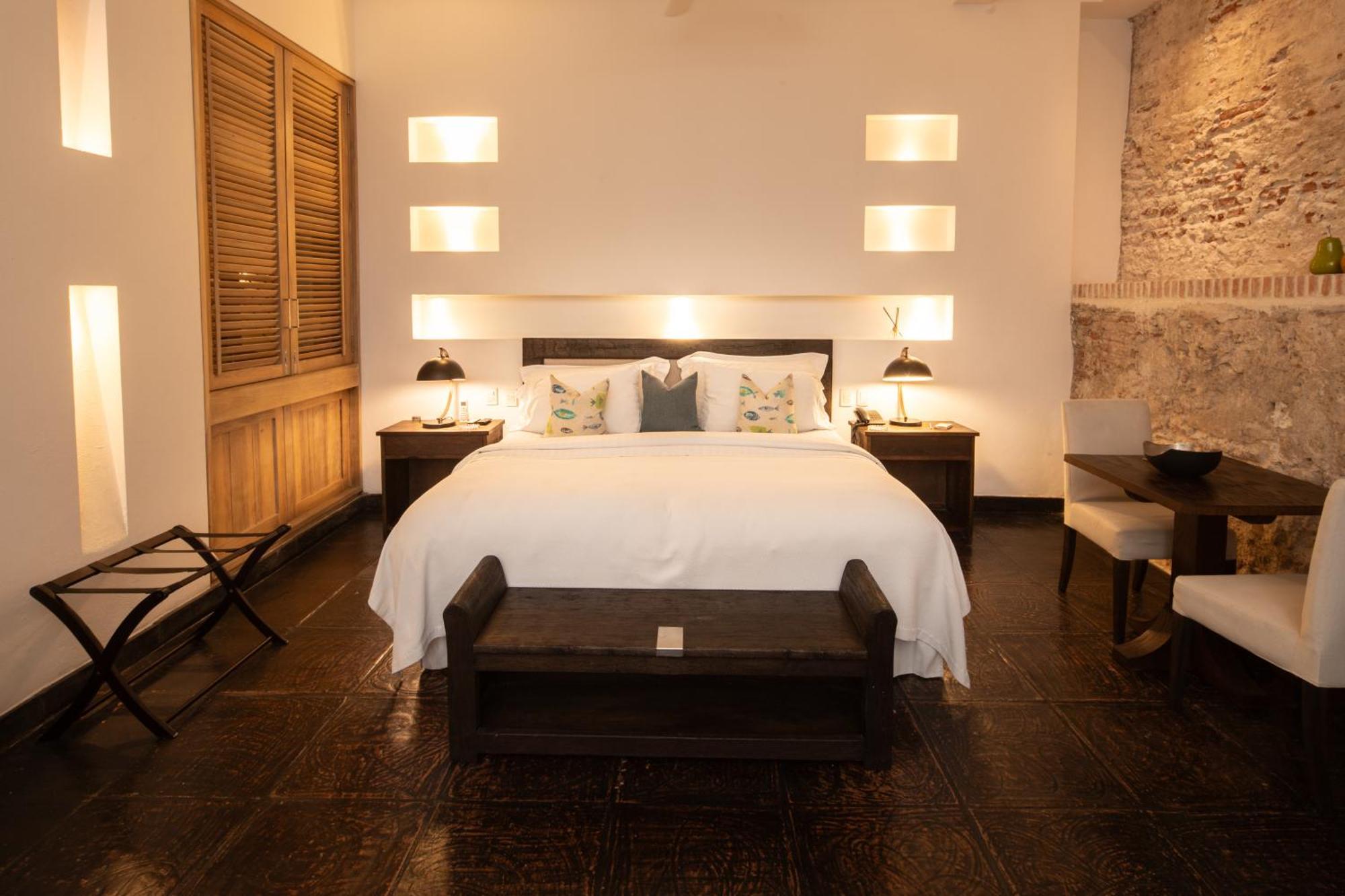 Casa Belle Cartagena Hotel Boutique Zewnętrze zdjęcie