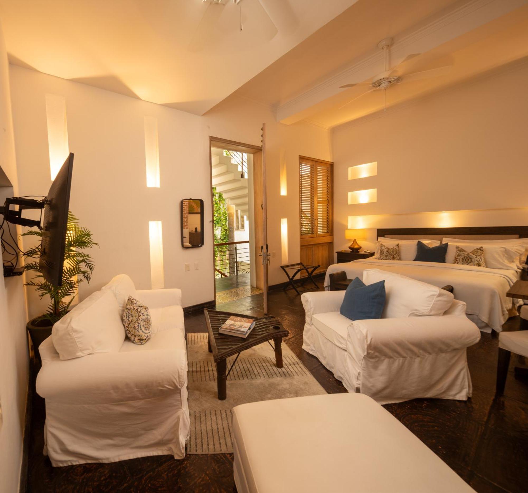 Casa Belle Cartagena Hotel Boutique Zewnętrze zdjęcie