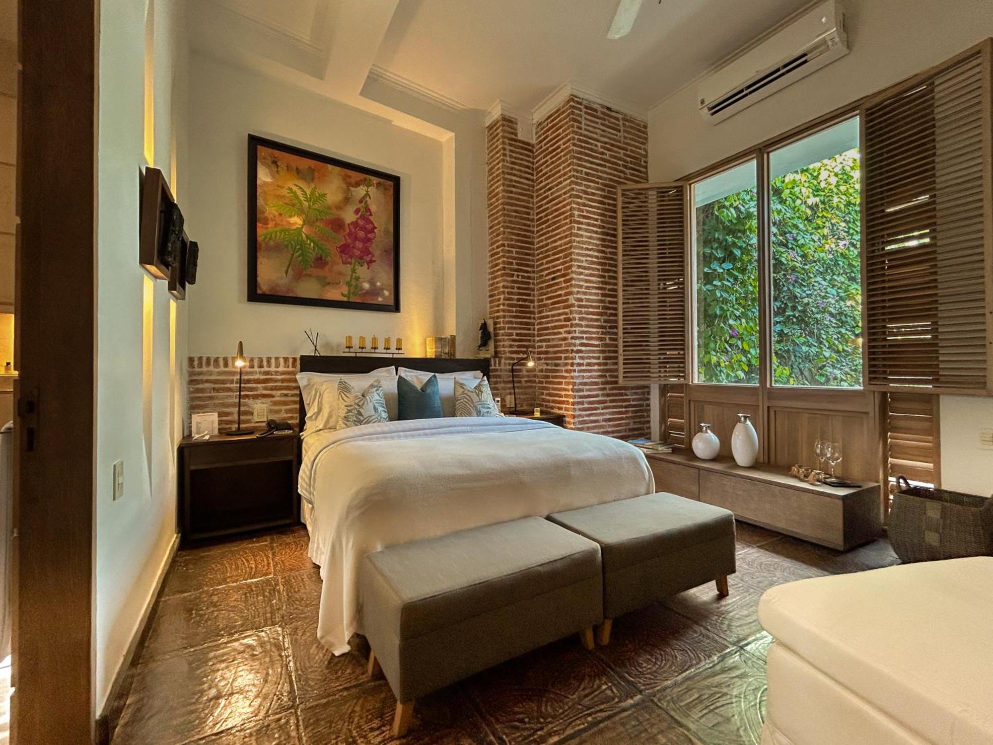 Casa Belle Cartagena Hotel Boutique Zewnętrze zdjęcie