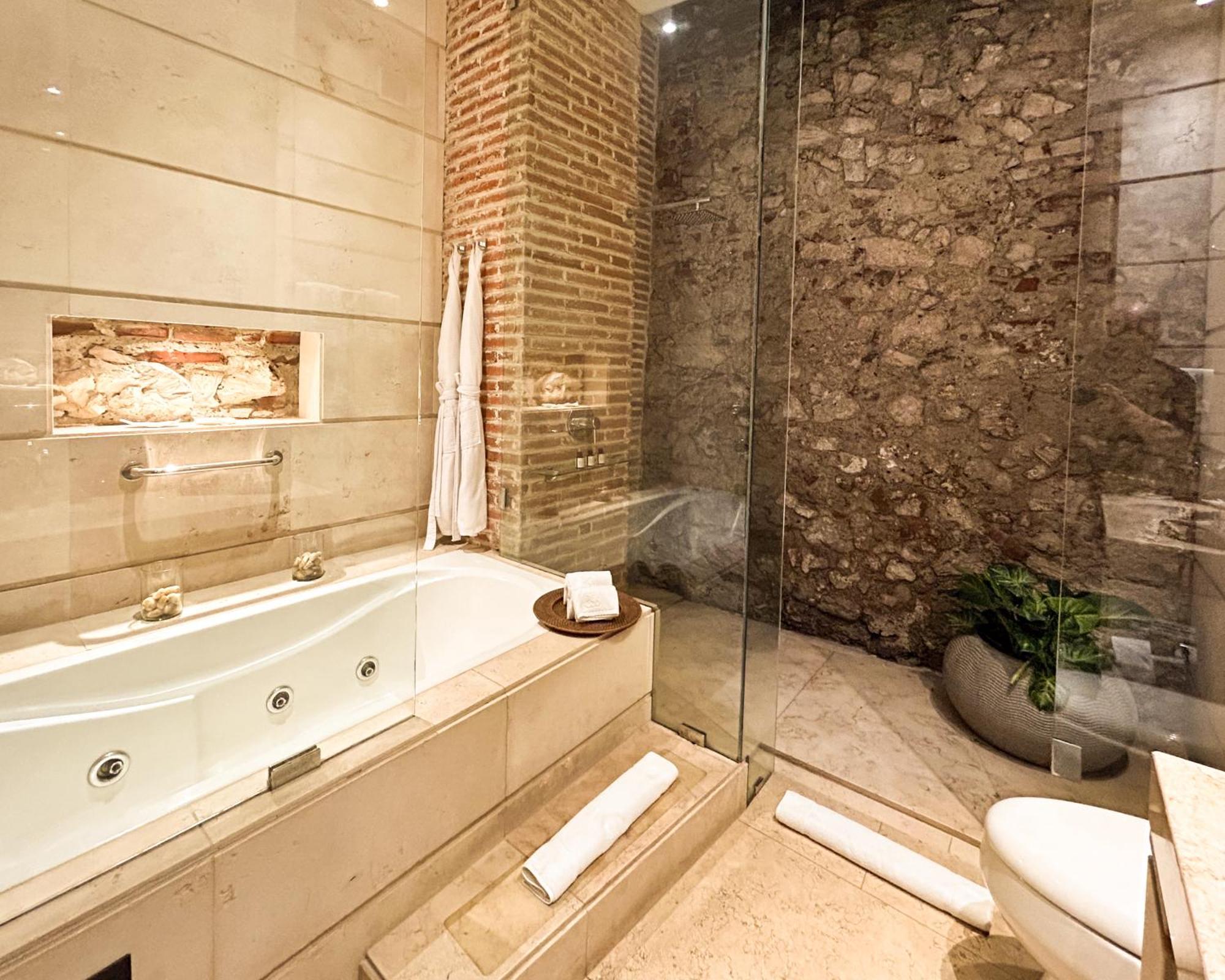 Casa Belle Cartagena Hotel Boutique Zewnętrze zdjęcie
