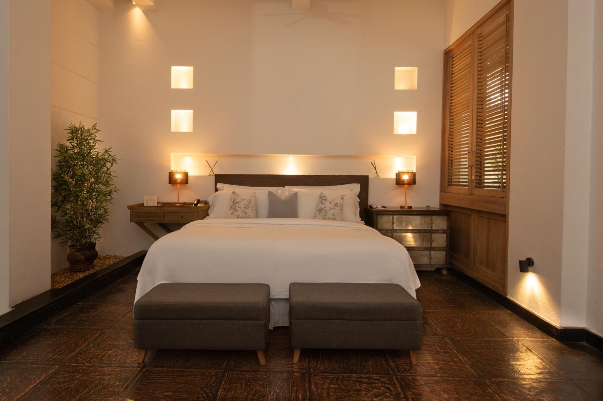 Casa Belle Cartagena Hotel Boutique Zewnętrze zdjęcie
